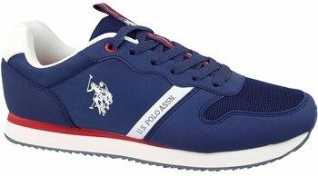 Nízke tenisky U.S Polo Assn.  NOBIL009DBL002