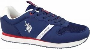 Nízke tenisky U.S Polo Assn.  NOBIL009DBL002