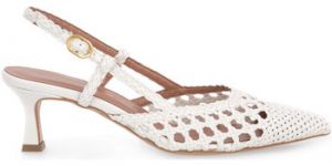 Lodičky Priv Lab  445 SINTETICO LATTE