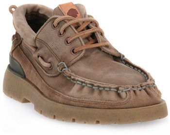 Námornícke mokasíny Satorisan  EARTH PREMIUM LODEN