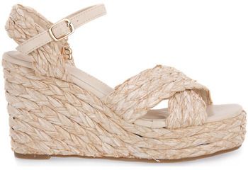Sandále Laura Biagiotti  ROPE IVORY