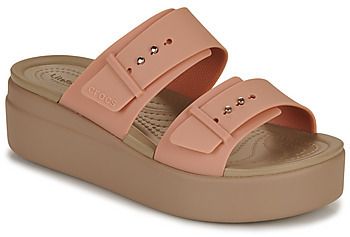 Sandále Crocs  Brooklyn Buckle LowWdg