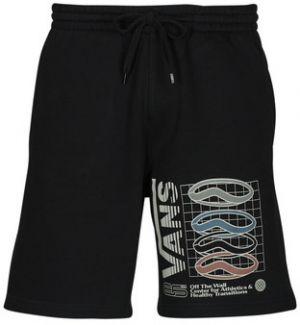 Šortky/Bermudy Vans  COMMERCIAL DNA RELAXED FLEECE SHORT