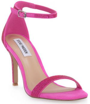 Sandále Steve Madden  HOT PINK ILLUMINE