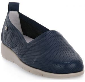 Slip-on Valleverde  BLU NAPPA