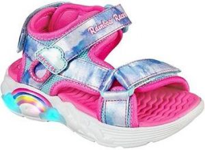 Sandále Skechers  Rainbow racer sumer sky