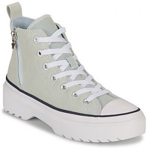 Členkové tenisky Converse  KIDS' CONVERSE CHUCK TAYLOR ALL STAR LUGGED LIFT PLATFORM RETRO