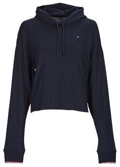 Mikiny Tommy Hilfiger  CROPPED HOODIE
