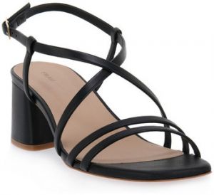 Sandále Frau  NAPPA NERO