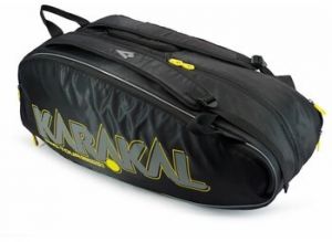 Športové tašky Karakal  Pro Tour Comp 20 Racketbag 9R