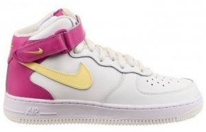 Členkové tenisky Nike  Air Force 1 Mid