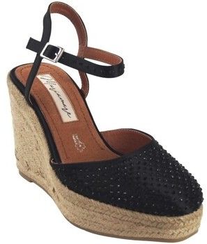 Univerzálna športová obuv Maria Mare  Zapato señora  68386 negro
