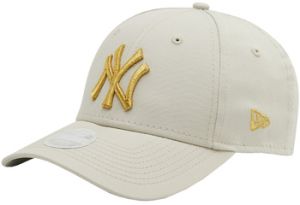 Šiltovky New-Era  New York Yankees Wmns Metallic Logo Cap