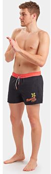 Plavky Munich  DM0372-NEGRO