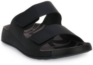 Šľapky Ecco  2ND COZMO BLACK