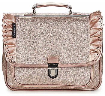 Školské tašky a aktovky CARAMEL & CIE  CARTABLE AILE 32 CM