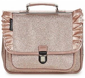 Školské tašky a aktovky CARAMEL & CIE  CARTABLE AILE 32 CM