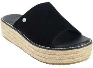 Univerzálna športová obuv Xti  Sandalia señora  141253 negro