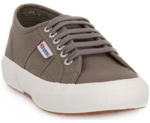 Módne tenisky Superga  AB6 COTONE GREEN SAFARI