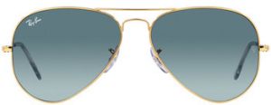Slnečné okuliare Ray-ban  Occhiali da Sole  Aviator Large Metal RB3025 001/3M