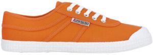 Módne tenisky Kawasaki  Original Canvas Shoe K192495 5003 Vibrant Orange