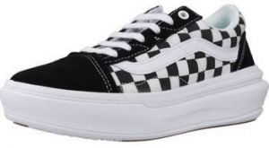 Módne tenisky Vans  OLD SKOOL OVERT CC CHECKERBOARD