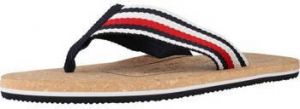 Žabky Tommy Hilfiger  CORK BEACH SANDAL