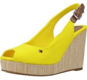 Sandále Tommy Hilfiger  ICONIC ELENA SLING BACK