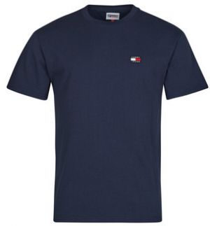 Tričká s krátkym rukávom Tommy Jeans  TJM CLSC TOMMY XS BADGE TEE