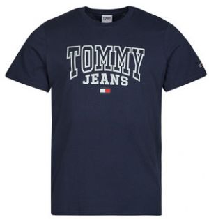 Tričká s krátkym rukávom Tommy Jeans  TJM RGLR ENTRY GRAPHIC TEE