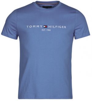 Tričká s krátkym rukávom Tommy Hilfiger  TOMMY LOGO TEE