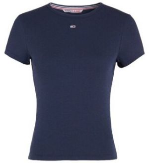 Tričká s krátkym rukávom Tommy Hilfiger  DW0DW14876C87