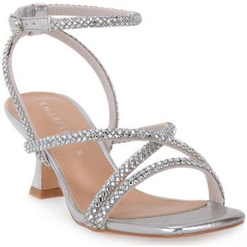 Sandále Kharisma  LAMINATO ARGENTO