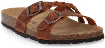 Sandále Bioline  233 ARANCIO INGRASSATO