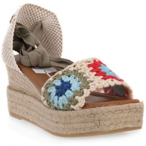 Espadrilky Viguera  KAKI