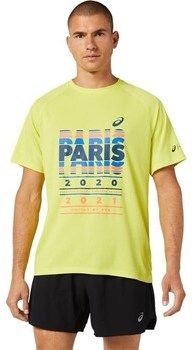 Tričká s krátkym rukávom Asics  Paris Technical 2