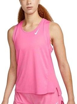 Tielka a tričká bez rukávov Nike  CAMISETA TIRANTES MUJER  DRI-FIT RACE DD5940