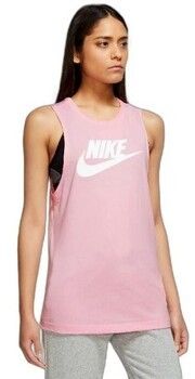 Tielka a tričká bez rukávov Nike  CAMISETA DE TIRANTES MUJER  SPORTSWEAR CW2206