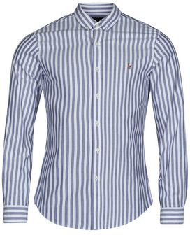Košele s dlhým rukávom Polo Ralph Lauren  CHEMISE COUPE DROITE EN OXFORD