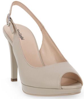 Sandále NeroGiardini  NERO GIARDINI 329 ARMENIA COGNAC