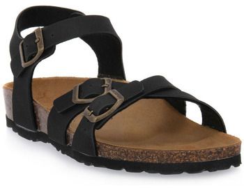 Sandále Gold Star  STARTEK NERO