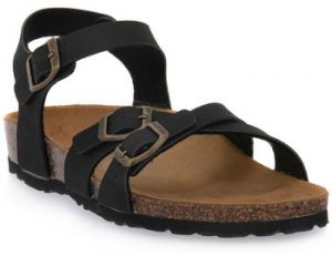 Sandále Gold Star  STARTEK NERO