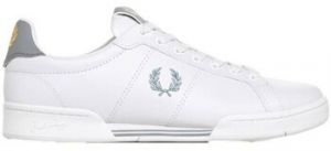 Nízke tenisky Fred Perry  ZAPATILLAS HOMBRE   B722 LEATHER B4294