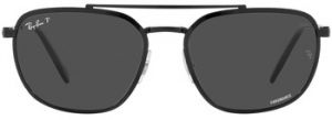 Slnečné okuliare Ray-ban  Occhiali da Sole  RB3708 002/K8 Polarizzati