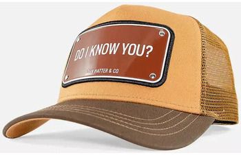 Čiapky John Hatter & Co  DO I KNOW YOU? 1-1080-U00