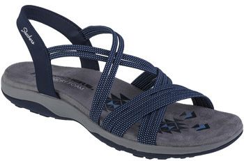 Športové sandále Skechers  Reggae Slim - Turn It Up