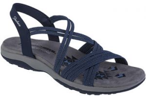 Športové sandále Skechers  Reggae Slim - Turn It Up