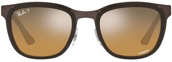 Slnečné okuliare Ray-ban  Occhiali da Sole  Clyde RB3709 9259A2 Polarizzato