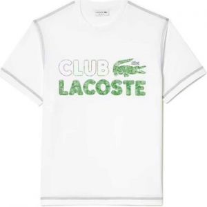 Tričká s krátkym rukávom Lacoste  -