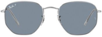 Slnečné okuliare Ray-ban  Occhiali da Sole  Hexagonal RB3548N 003/02 Polarizzati